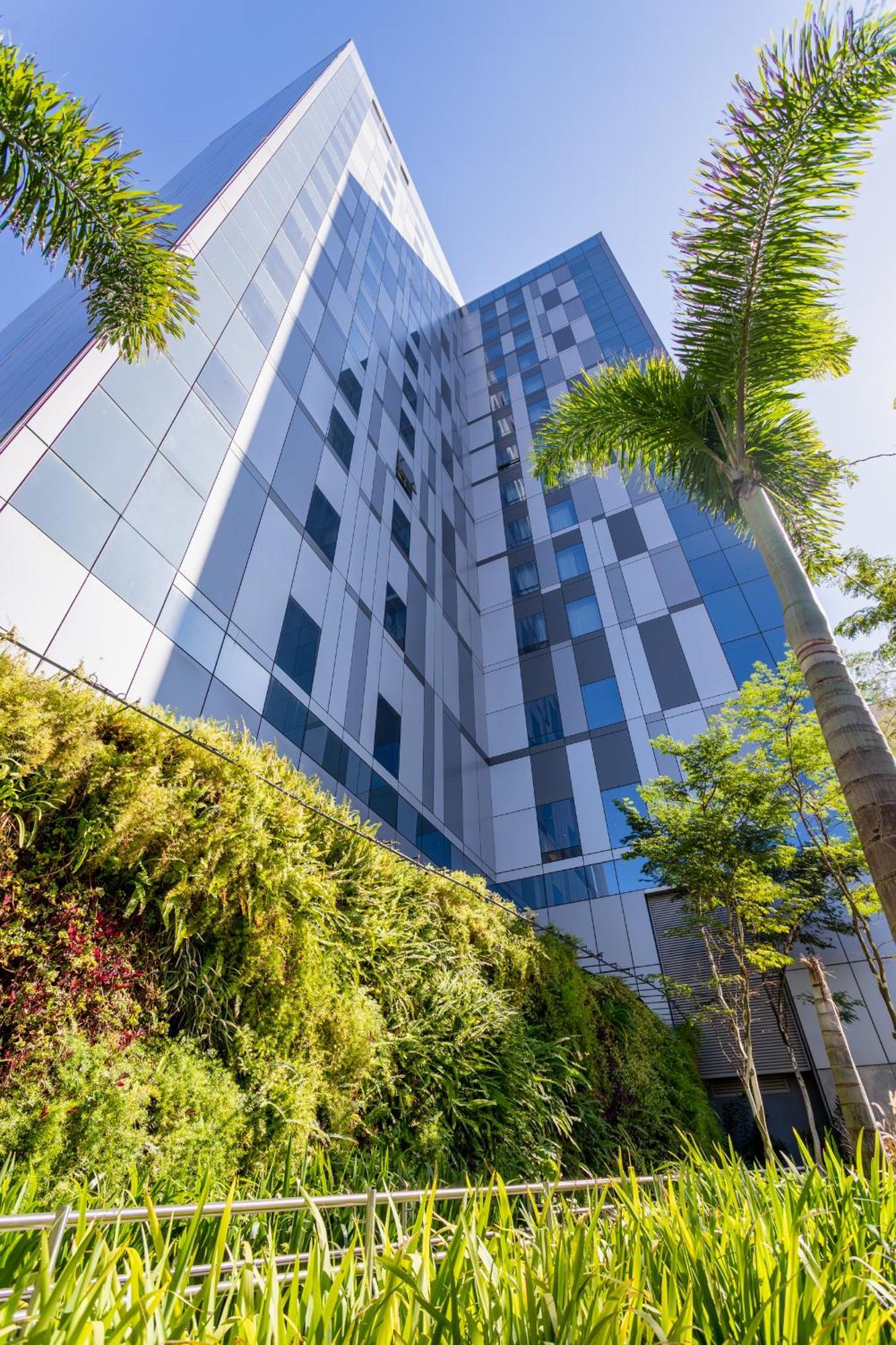 Hotel Ibis Styles Sp Centro São Paulo Exterior foto